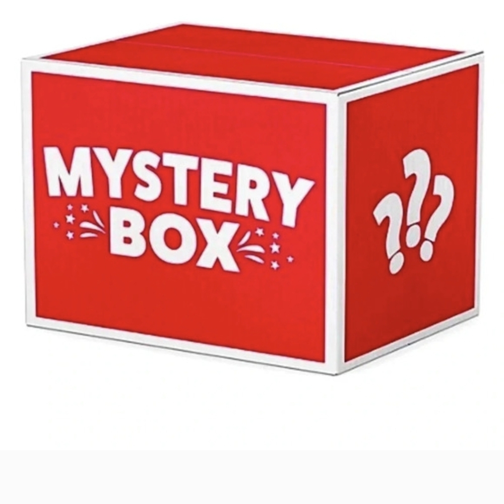 Electronics Mystery Box